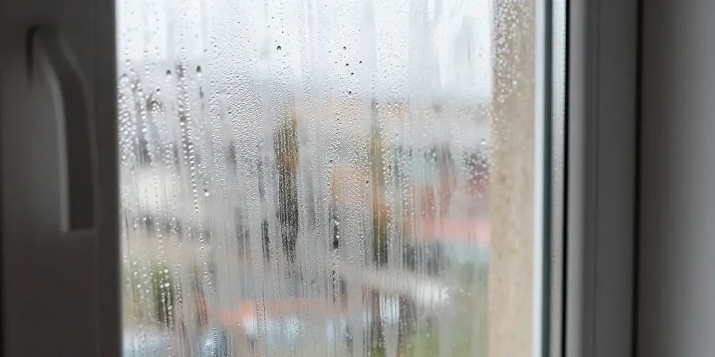 Condensación en ventanas Climalit: por qué ocurre en casas bien aisladas y cómo identificar si es defecto o física