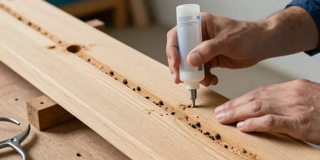 Mejor producto para eliminar carcoma: el protocolo de decisión que los expertos no revelan